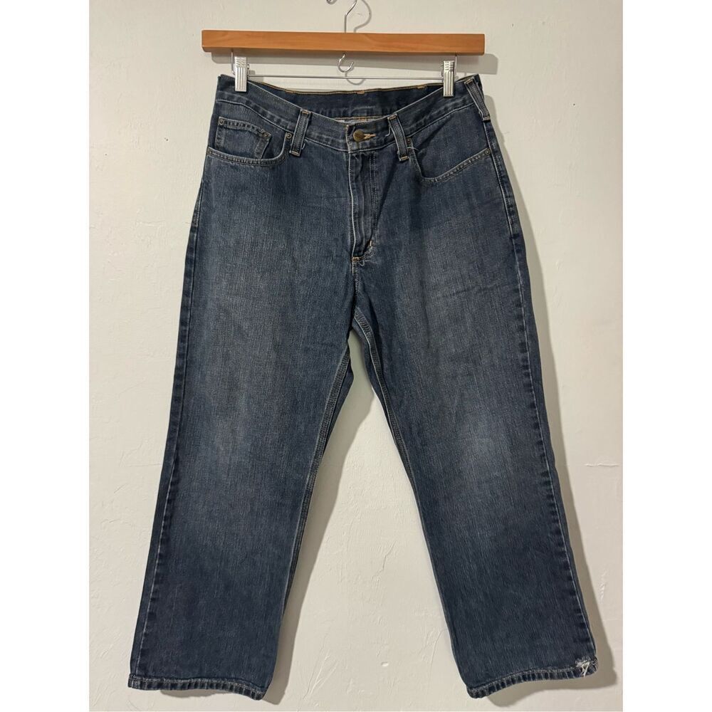 Carhartte Relaxed fit jeans 34x30